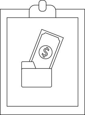 Bir siyah kandwhite simgesi bir pano üzerindeki dosya dizininin üzerinde bir mikrofon barındırır