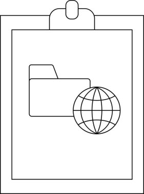 Dizin simgesi panoda bir küre ile eşleştirildi