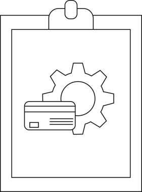 Teçhizatlı ve kartlı pano
