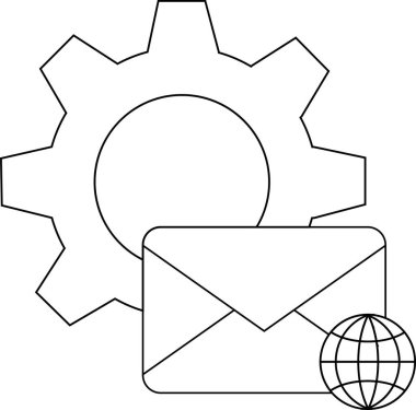 Vites zarfı dünya simgesi