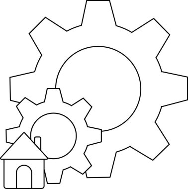 Konutlarda mekanik ya da otomatikleştirilmiş sistemleri gösteren iki vites ana hatlarının yanında birleşiyor.