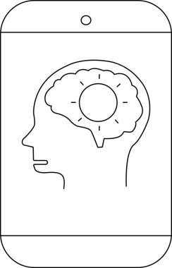 Telefon başlığı ve beyin ampulü içerir