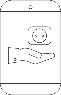 Beyaz telefon hatları, güneşin altında SPF 50 metni ile el ele görüntüler