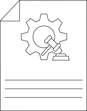 Uyum Düzenleme Sistemi Dosya Simgesi