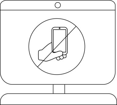 Çalışırken Akıllı Telefon Yok: Odaklanma ve Üretkenliğin Vurgulanması