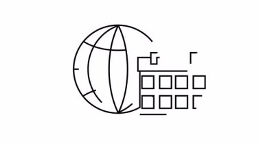 Planlama ve Zamanlama İçin Genel Takvim Simgesi