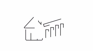 Graph ve House Icon ile Emlak Piyasasında Büyüme