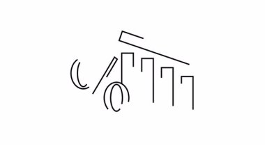 Grafik ve Yüzdelik Sembolle İş Eğilimini Azalt