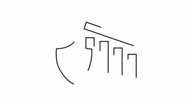 Grafiği Azalan Kalkan Simgesi - Veri Güvenliği ve Risk Yönetimi Sembolü