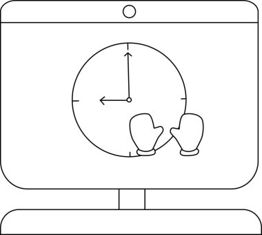Saat ve Mittens ile Zaman Yönetimi ve Üretim Kavramı
