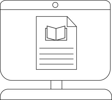 İş adamları için ekranda belge düzenleme ile akıllı telefon.