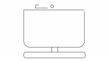 Ekranda ekran ve tabanlı sabun dağıtıcısı