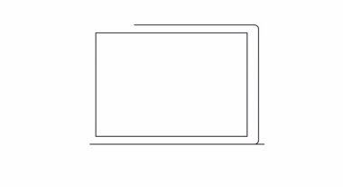 Dizüstü bilgisayarda yardım ya da dijital yardım öneren el hareketlerini göster