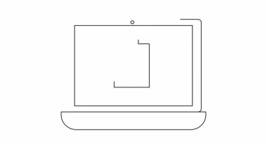 Bir dizüstü bilgisayar üç kutucuğu işaretlenmiş bir kontrol listesi gösterir