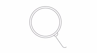 Büyüteç bir tokmak ve ses bloğu gösterir