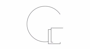 Sabah 9 'da bir yığın belgenin yanında elleri olan bir saat.