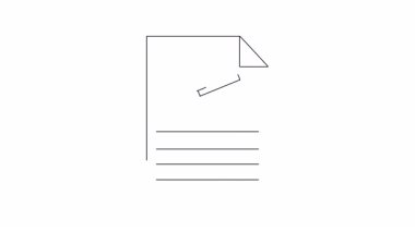 Belge, üst köşenin kıvrımlı olduğunu gösteren bir petri kabını ve çubuğu ile birlikte gösterir