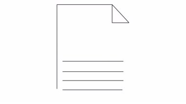 Özetlenmiş menüde beyaz çizgilerin üzerinde bir kase yer alıyor.