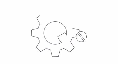 Bir vites, hapın etrafını sarmış, iki hap daha var.