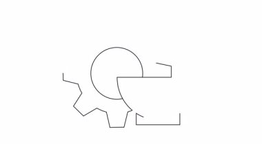 Bir vites ana hatları, taban kare sadeliğinin üzerinde bir kase şeklini biçimlendirir.