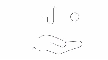 Karışık bir yolu reddederken el düz başarılı bir yol destekler