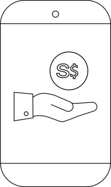 Singapur dolarlı telefon