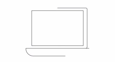 Biri işaretli, diğeri de X işaretli dizüstü bilgisayar diyagramı.