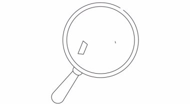 Bir büyüteç, bir dişlinin altındaki tokalaşmayı ortaya çıkarır.