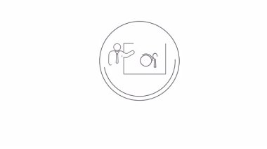 Bir büyüteç, tablo ayarlarını gösteren bir diyagrama odaklanır.