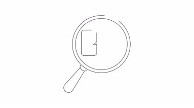 Konuşma baloncuğu ile takvime bağlı bir cep telefonunun büyütülmüş görünümü