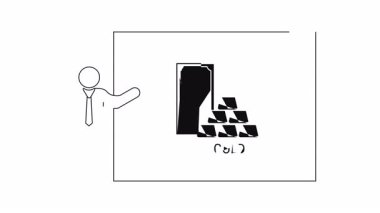 Altın yatırımı, mali strateji ve varlık tahsisi hakkında bir sunum. Zenginlik yönetimi ve ekonomik planlamayı altınla öğrenin.