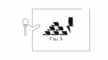 Altın fiyatlarındaki düşüşü gösteren bir sunum, iş analizi, ekonomik eğilimler ve mali tartışmalar için ideal.