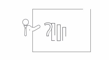 Ekonomik kriz, piyasa sorunları ve potansiyel çözümleri anlatan bir sunum slaydı. Toparlanma için finansal zorluklar ve stratejik planlama.