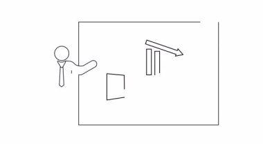 Ekonomik zorlukların ve iş analizlerinin vurgulandığı finansal krizin bir sunumu. Piyasa eğilimleri ve potansiyel riskleri gözler önüne serer.