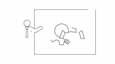 İş ortaklığı ve teknik işbirliğini gösteren bir sunum, bir dişlinin içinde el sıkışmayla temsil ediliyor, işbirliği ve mühendisliği simgeliyor..