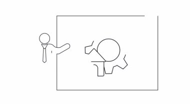 Ev otomasyon teknolojisi, akıllı ev sistemleri ve teknolojinin konut ortamlarına entegrasyonu hakkında bir sunum..