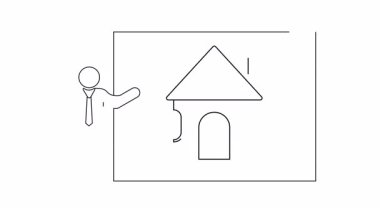 Modern yaşam için ses asistanlarının entegrasyonunu ve ev otomasyonunu gösteren akıllı ev teknolojisi sunumunun ana hatları..