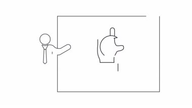 İslami maliyenin temel ilkeleri ve uygulamalarını özetleyen bir sunumda, etik hususlar ve Şeriat yasalarına uyulduğu vurgulandı.