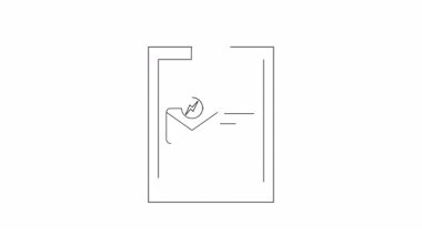 Bir e-posta pazarlama listesinin görsel temsili, başarılı kampanyalar ve optimal dağıtım için kilit adımları vurguluyor. Pazarlama rehberleri ve eğitim içeriği için mükemmel.