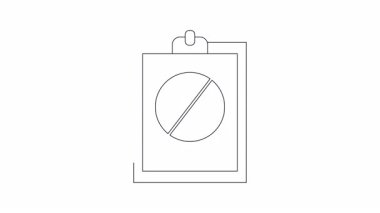 Kredi kartı sembolü olmayan basit bir pano simgesi, kredi kartı kabul etmeme politikasını temsil ediyor..