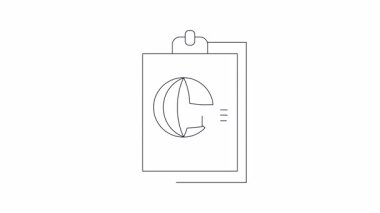 Küre ile basit bir pano çizimi ve olumsuz küresel görüşü ya da onaylanmamayı sembolize ediyor..