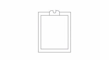 Negatif bir iş raporunun görsel temsili, azalan bir grafik ve onaylanmamış bir jesti, onaylanmamışlığı ve kötü performansı simgeliyor.