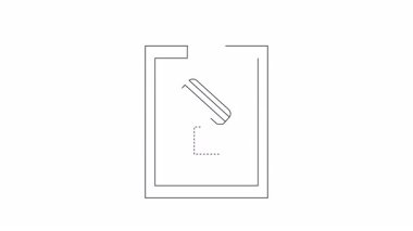 Panoda kredi kartı ve cüzdan bulunan bir mali rapor simgesi, iş ve finans içeriği için mükemmel.