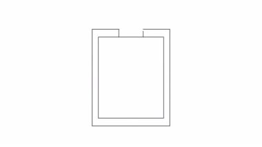 Güvenlik veri yönetimi ve onay süreçlerini sembolize eden onaylanmış ve onaylanmış bir pano. Veri koruma ve uyumluluğu göstermek için ideal.