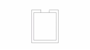 Akıllı telefon ve tabletler için veri korumasını ve erişim kontrolünü vurgulayan güvenli bir mobil cihaz politikasının görsel temsili.