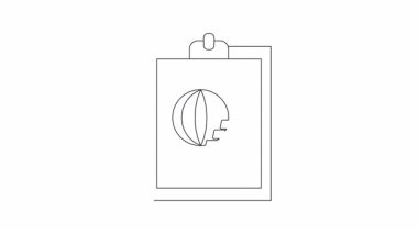 Küresel altın rezervlerini, finansal sunumlar için idealleri ve uluslararası ekonomi ve varlık yönetimi hakkında eğitici materyalleri gösteren bir raporun basit bir gösterimi.