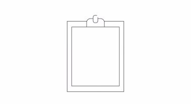 Vitesli animasyon panosu simgesi, teknik ayarlar, yapılandırma ve proje yönetimini sembolize ediyor. Teknoloji, iş ve mühendislik içeriği için ideal.