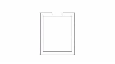 Bir teçhizat, kalkan ve pano simgesinin yer aldığı teknik bir güvenlik kavramı, koruma ve ayarları sembolize ediyor.