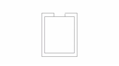 Panoya kan bağışı uygulamasının kavramsal çizimi, modern sağlık teknolojisini ve kan bağışı kolaylığını simgeliyor..