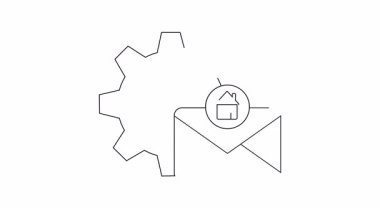 Ev işleri için e-posta otomasyon ayarları. Web siteleri, bloglar ve pazarlama materyalleri için mükemmel.